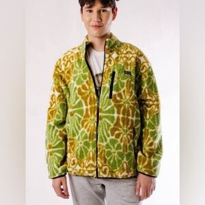Patagonia | Aztec Fleece | Free Nature | 
Arctic Fleece Jacket size M